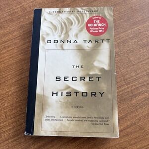 The Secret History (Vintage Contempora..., Tartt, Donna